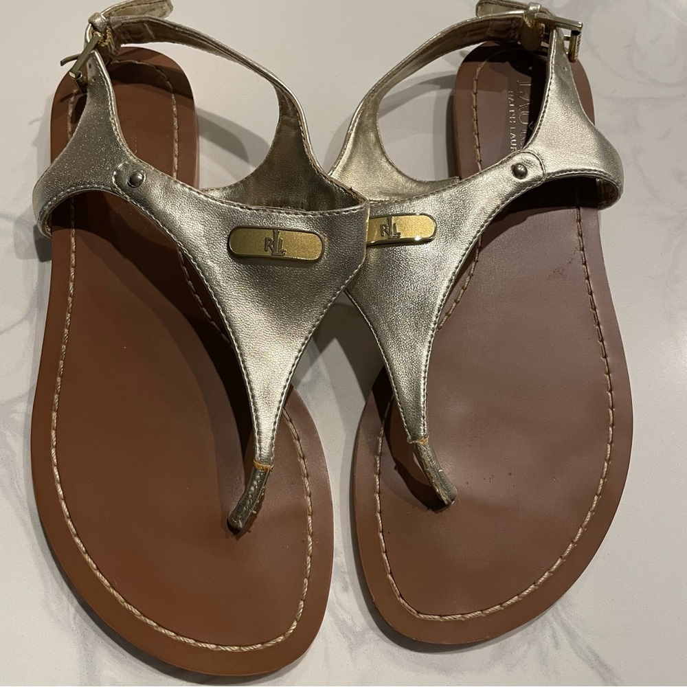 Ralph Lauren Patsi Sandals